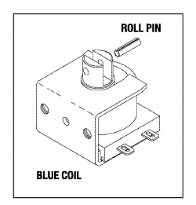 MIDMARK Ritter M-9 PULSE SOLENOID For AUTOCLAVES & STERILIZERS  RPI PART#MIS044 • $69.99