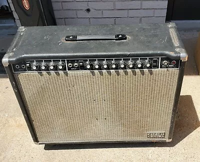 Musicman 130 Amp 2x12  Speakers 1970's • $900