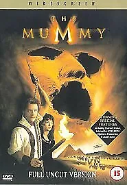 £1.99 • Buy The Mummy (DVD, 1999)