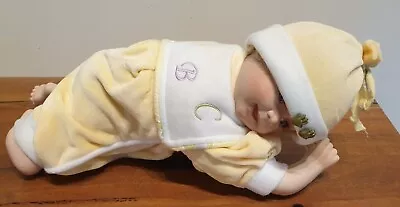 Vintage Homeart Porcelain Doll Baby Boy - Dean In Excellent Condition • $30