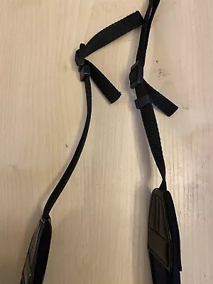 Matin For Canon Neoprene Neck /Shoulder Camera Strap Black • £9