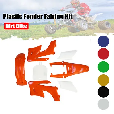 Fairing Plastic Fender Kit For Chinese Apollo Orion 125cc 150cc 250cc Dirt Bike • $45.98