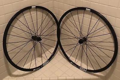 DT Swiss P1850 Disc Brake Road 700c Tubeless Wheelset Shimano Freehub • $300