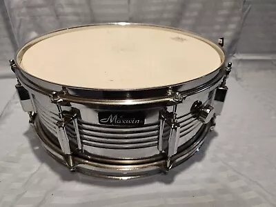 Vintage Maxwin By Pearl 14 X5  Snare Drum • $49.99