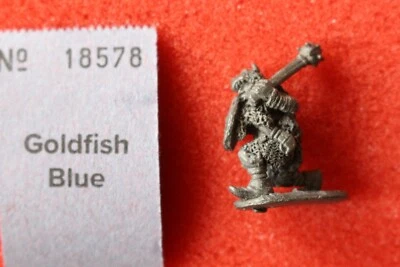 £11.49 • Buy Citadel C10 Half Orcs Orc Fighter Cleric Solid Base Games Workshop Warhammer GW