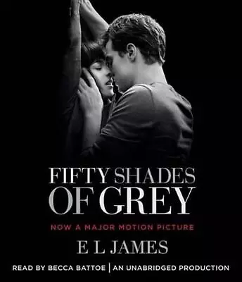 Fifty Shades Of Grey (Movie Tie-In Edition): Book One Of The Fifty Shades Trilog • £11.49