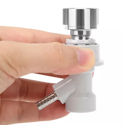 Gas Carbonation  Ball Lock Post Home Brewing Keg Connector + Distributor TP • £11.27