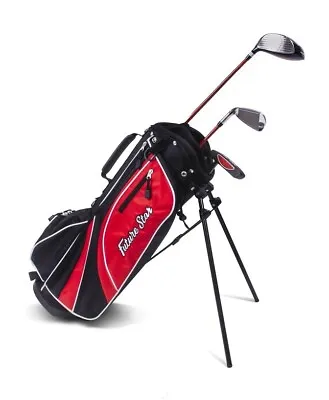 Pgf Future Star Jws Junior Golf Package - Junior Graphite -  6-8 Years • $189