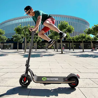 Electric Scooter Long Range Folding Adult E-scooter 5.2ah Safe Urban Commuter • $199