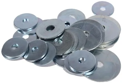 £1.98 • Buy Penny/repair Washers A2 Stainless Steel. Bolts,screws M4 M5 M6 M8 M10 M12 🚚free