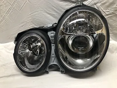 Headlight 440-1123L-Ld-lhd For MERCEDES-BENZ E-Class W210 E 55 AMG • $89.99