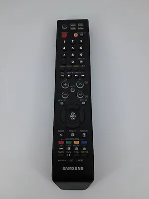 Genuine Samsung BN59-00603A TV Remote For LE37R87BD LE40R87BD LE46M86BD • £9.99