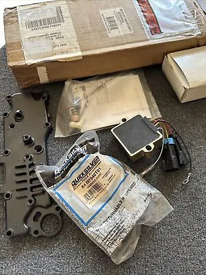 NOS Mercury Quicksilver Voltage Regulator Kit 893640A01 893640-001 OEM 897940t01 • $80