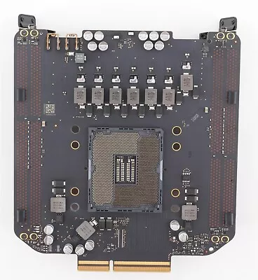 CPU / Ram Tray Riser Card Board 820-5494 -Mac Pro 2013 61 A1481 • $64.46