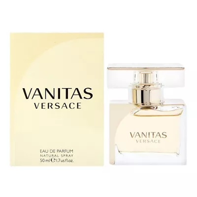 Vanitas By Gianni Versace 1.7 Oz / 50 Ml Eau De Parfum Spray For Women • $84