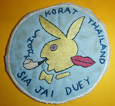 Hand Sewn Patch - Sorry Bout That - 620th TACTICAL CONTROL - Vietnam War - M.732 • $150