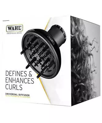 Wahl Define And Enhances Curls Universal Diffuser • £11.95