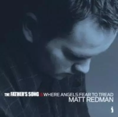 REDMAN MATT : The Fathers Song & Where Angels Fear To CD FREE Shipping Save £s • £4.24