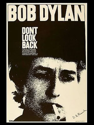 $6.07 • Buy Bob Dylan Dont Look Back 16  X 12  Photo Repro Concert Poster No 2