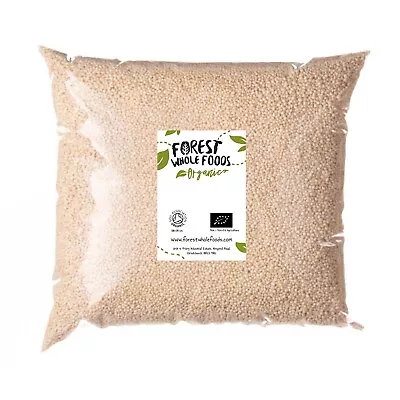 Organic Puffed Quinoa - Forest Whole Foods • £37.98