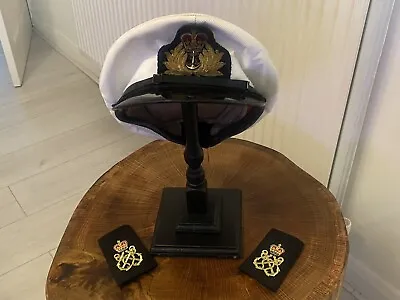 £52 • Buy Britisch Navy Cap