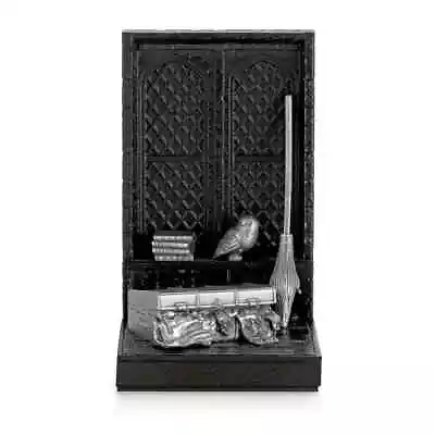 Royal Selangor Harry Potter's Dormitory Bookend For Kids Gift - Finest Pewter • $275