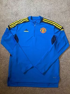 Manchester United Training Top • £25