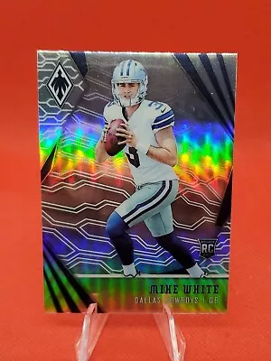 2018 Phoenix Mike White Silver Prizm Rookie Rc Sp  • $3.99