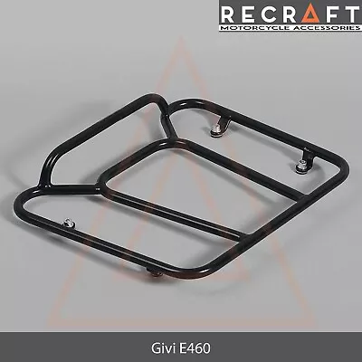 Motorcycle Luggage Rack For Top Case Givi E460 • $68