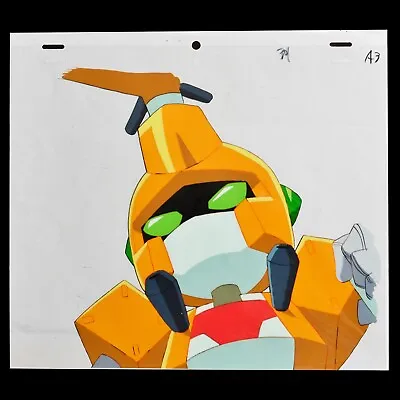 MEDABOTS Original Cel 'METABEE' Animation Art Bee Studios Japan 'A' • $140