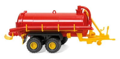 $9.18 • Buy HO Scale Tractor - 038202 - Vacuum Barrel Trailer