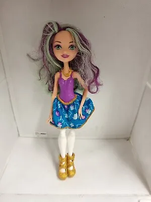 Ever After High Madeline Hatter Doll Maddie • £7.99