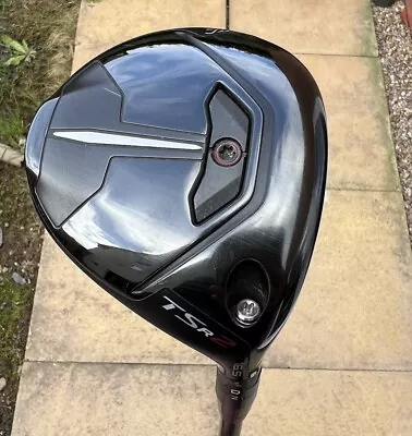 Titleist Tsr2 3 Wood 16.5 Degree • £200