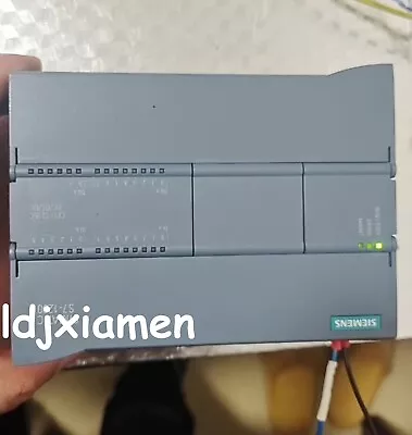 $280 • Buy SIEMENS SIMATIC S7-1200, CPU 1215C, Compact CPU, DC/DC/DC 6ES7215-1AG40-0XB0 #SC