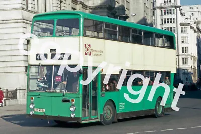 £0.99 • Buy Bus Photo - Merseyside PTE 1402 EKD402L Leyland Atlantean East Lancs Liverpool