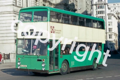 £0.99 • Buy Bus Photo - Merseyside PTE 1402 EKD402L Leyland Atlantean East Lancs Liverpool