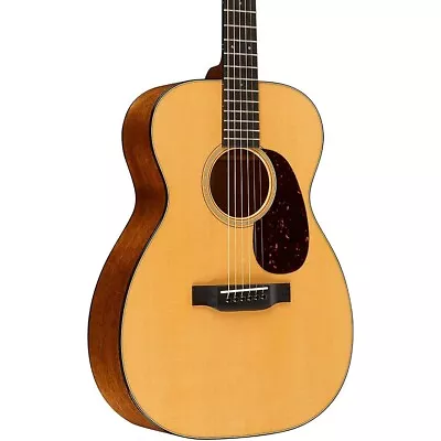 Martin Standard Series 00-18 Grand Concert Acoustic Guitar Natural • $2799