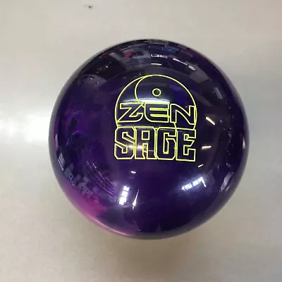 900 Global ZEN SAGE  Bowling Ball 15 Lb  1st Quality  New In Box!   #078 • $199.95