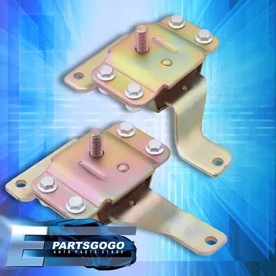 For 96-04 Ford Mustang GT 4.6 V8 Solid Engine Heavyduty Motor Mount Polyurethane • $63.99