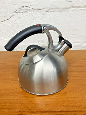 $24.95 • Buy OXO Brew Uplift Tea Kettle Brushed Stainless Steel