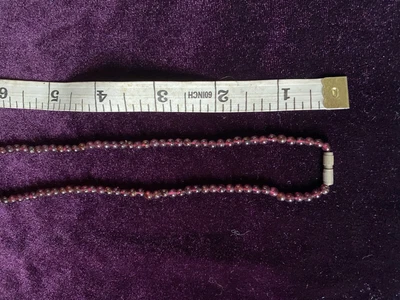 £40 • Buy Garnet Necklace