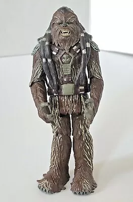 STAR WARS Action Figure MERUMERU With Weapons Wookie Captain Chewbacca Family • $25