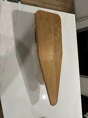 Vintage Worlds Best Sleeve Board Ironing Board Made In U.s.a. • $25