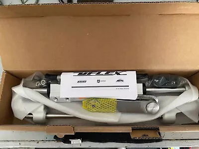 Uflex Uc128 Silversteer V1 Straight Link Arm Uc128-svs 1 • $600