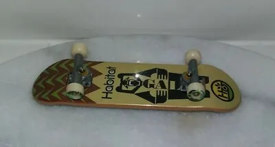 Vintage Rare Tech Deck Fred Gall Bear Habitat Used Skateboarding Fingerboard • £12.50