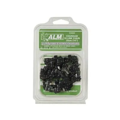 McCulloch 35cm Chainsaw Replacement Chain 50 Drive Links Mac Cat 839 Minimac • £13.99
