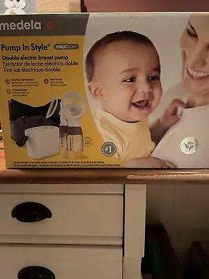 Medela Pump In Style Advanced • $100