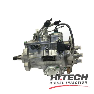 Toyota 1HD-FTE Exchange Diesel Injection Pump 098000-0340 / 22100-1C410 1HD-FTE • $82919.65