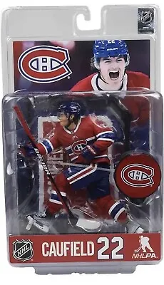 Cole Caufield Montreal Canadiens 2023 McFarlane NHL Legacy Figure • $36.99