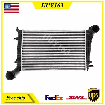 Turbocharge Intercooler Charge Air Cooler 1K0145803Q For VW Volkwagen Jetta Bora • $113.80